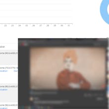 Timesheet gallery image