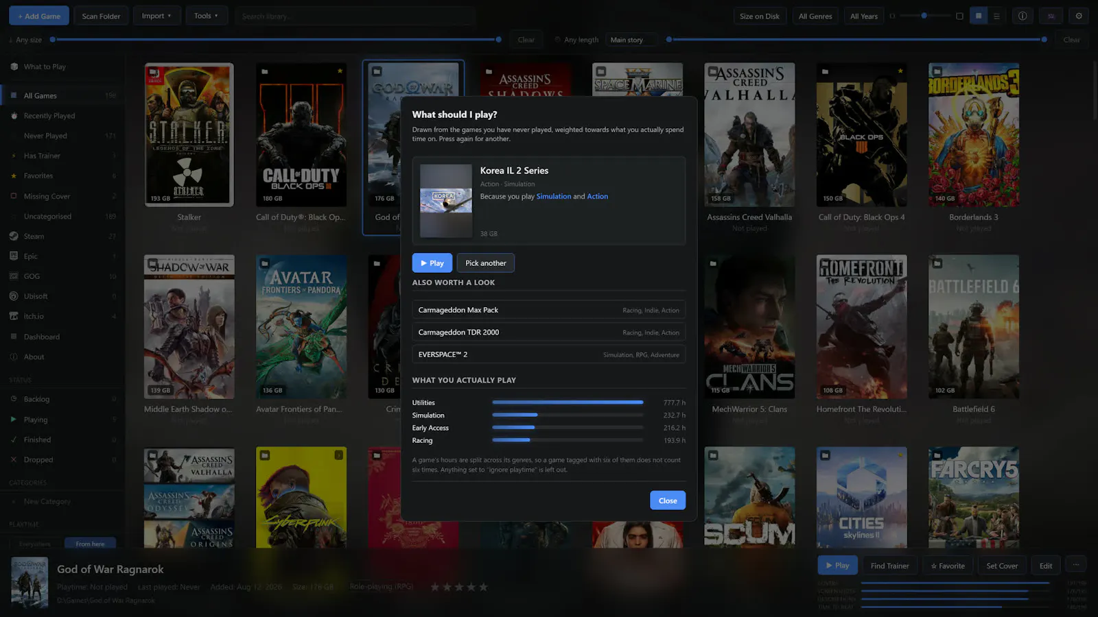 Shelf screenshot 5