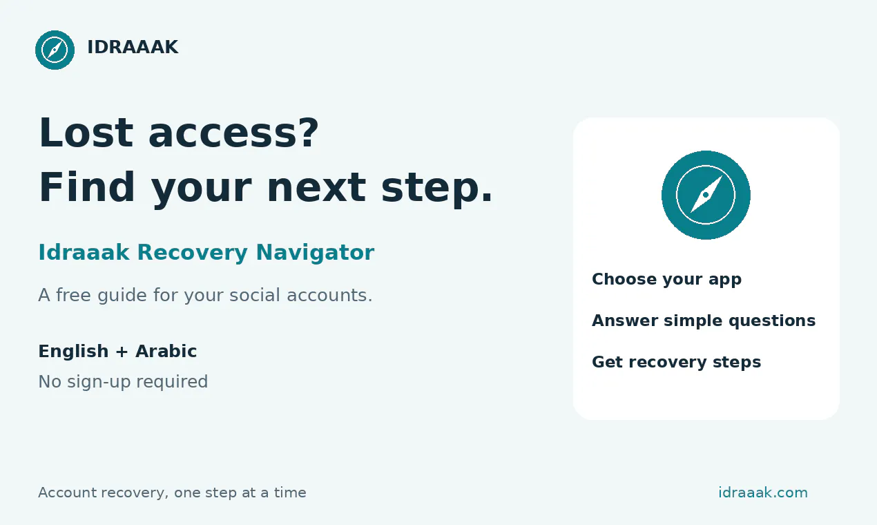 Idraaak Recovery Navigator gallery image