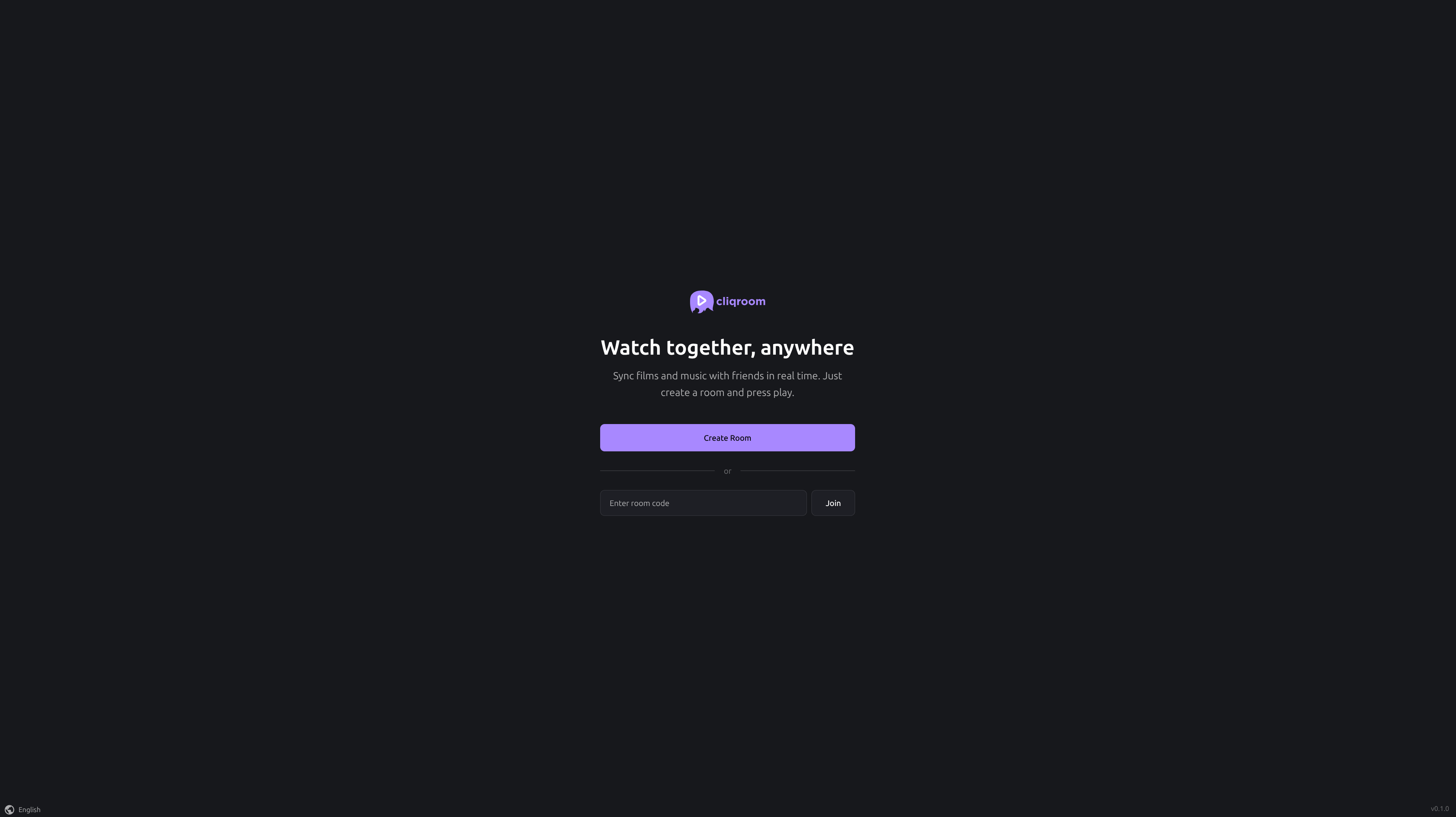 Cliqroom gallery image