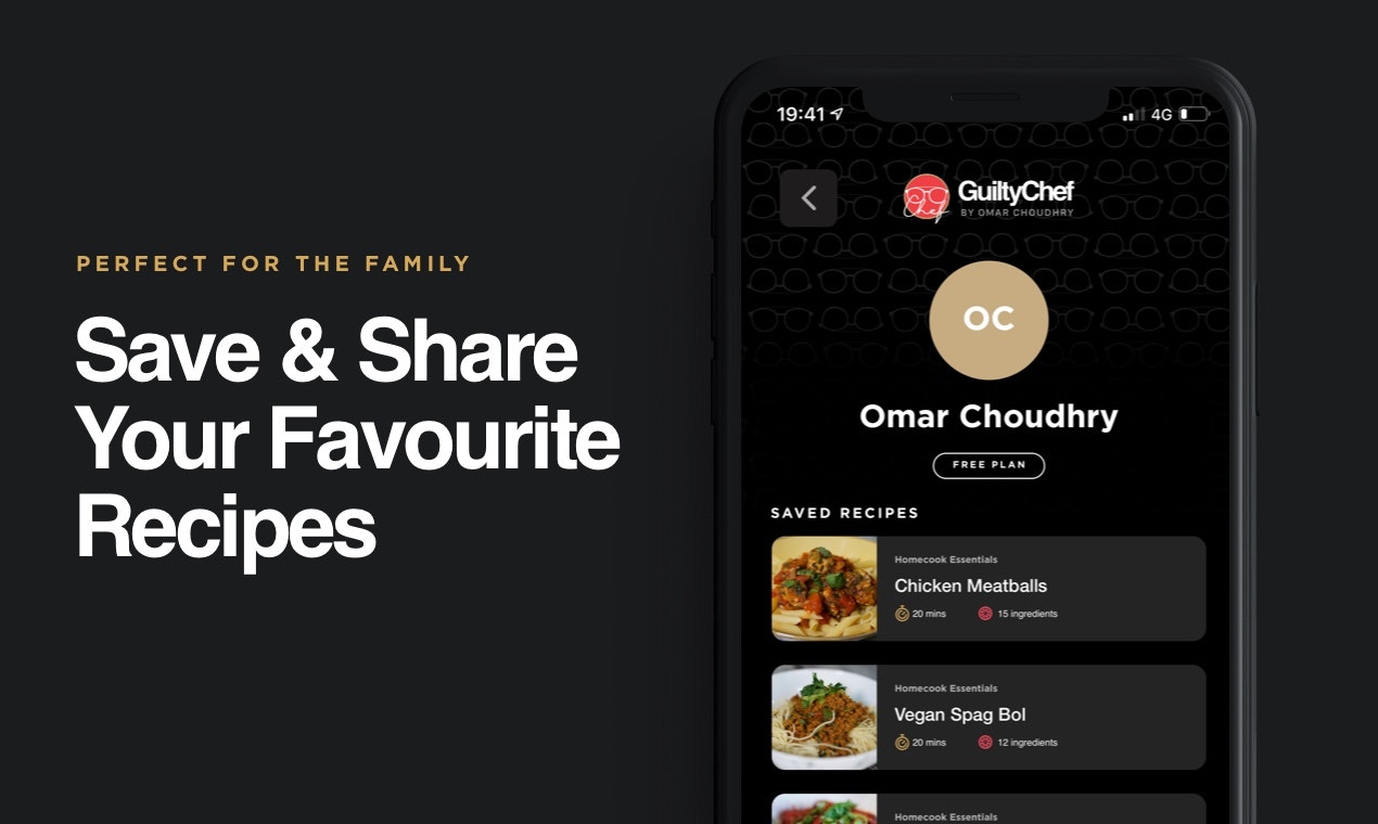 Guilty Chef - Recipes for Covid-19 gallery image