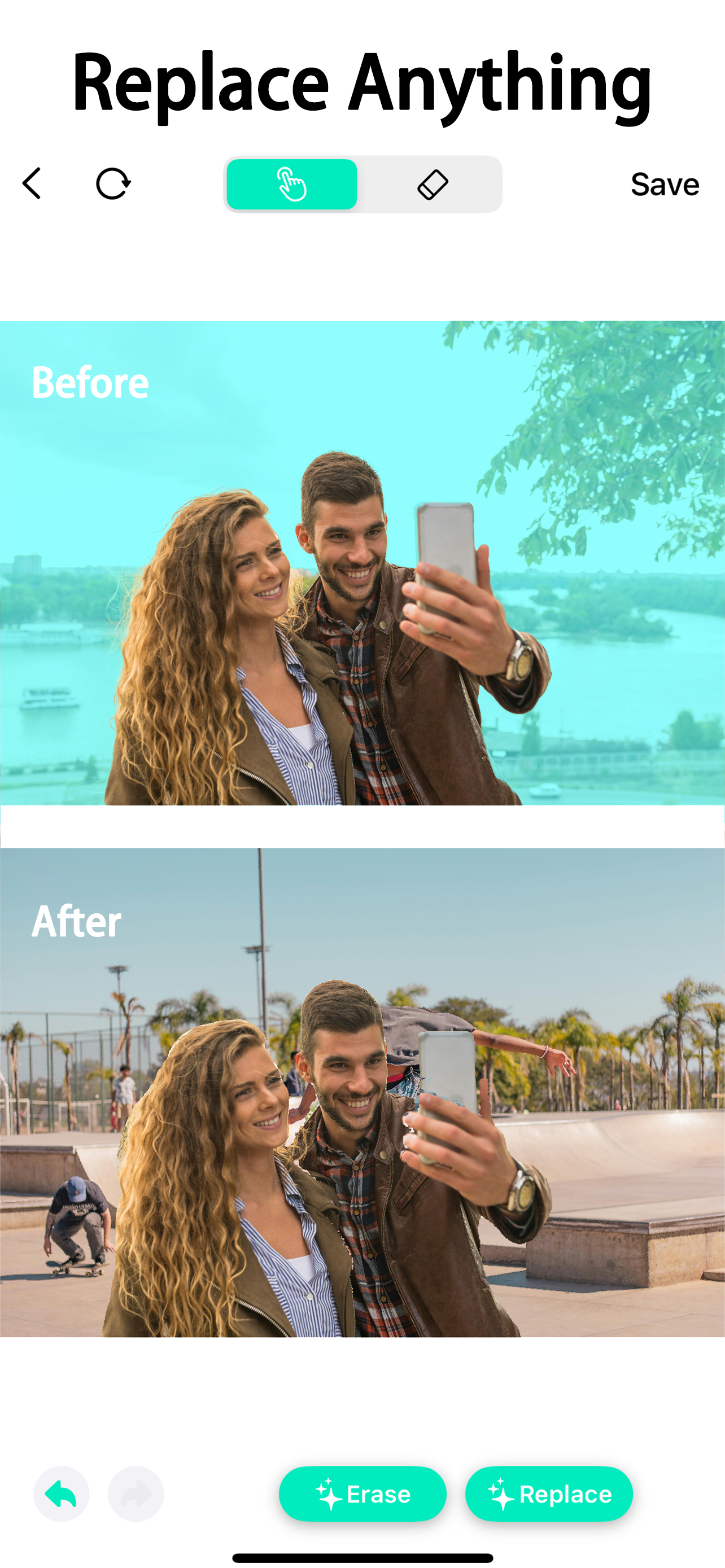 AI Remover - Remove Object, BG gallery image