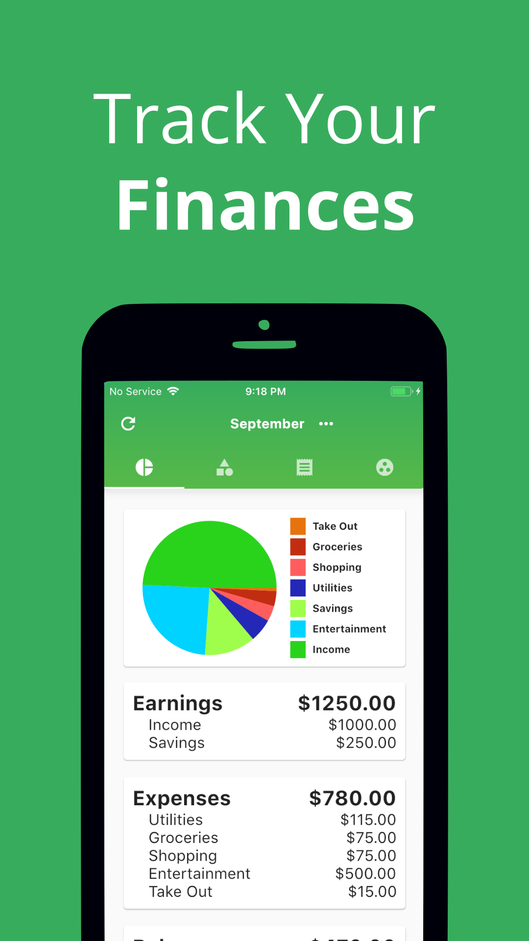 Pocket Budgeter gallery image