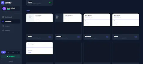 AiLetter gallery image