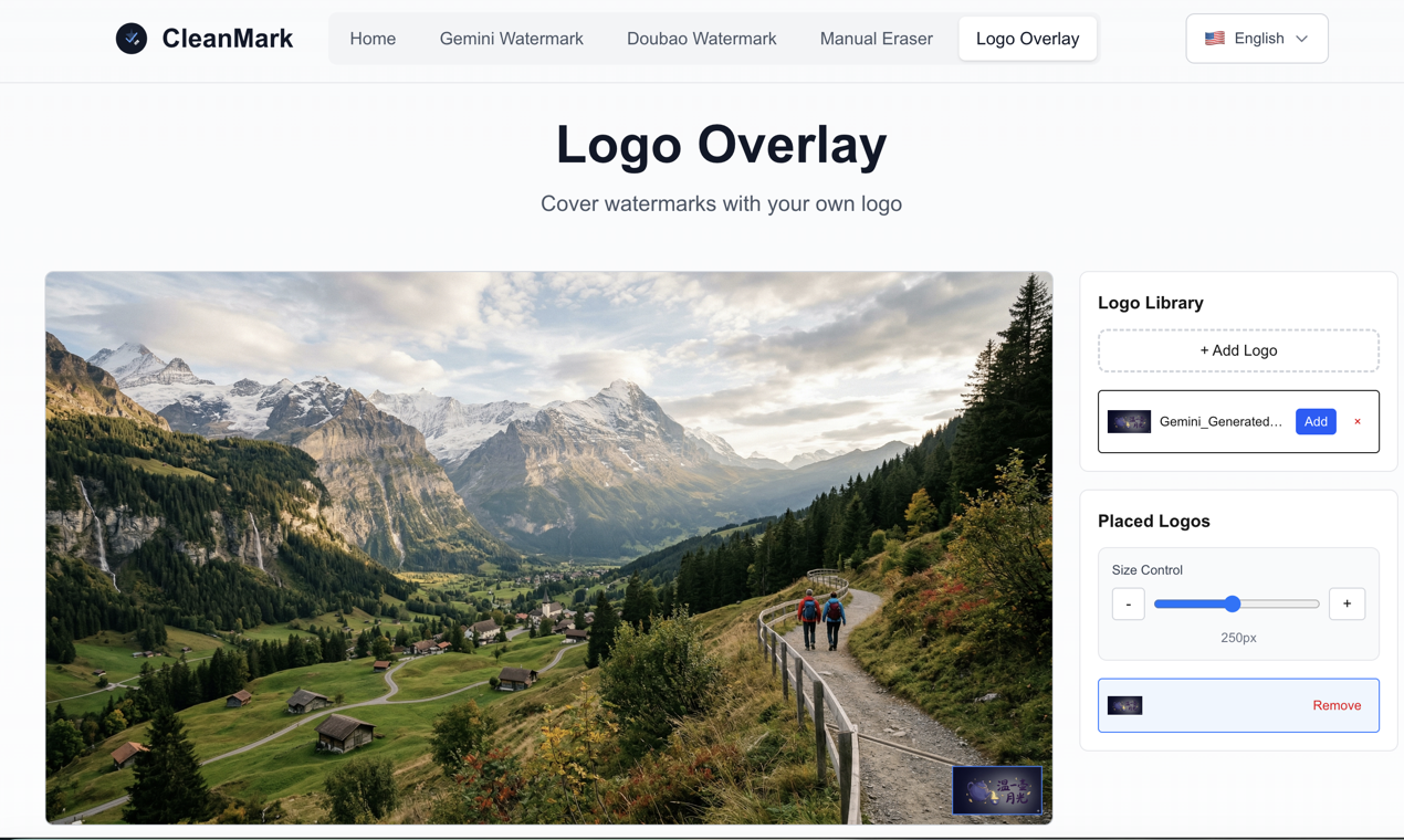 CleanMark gallery image