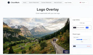 CleanMark gallery image