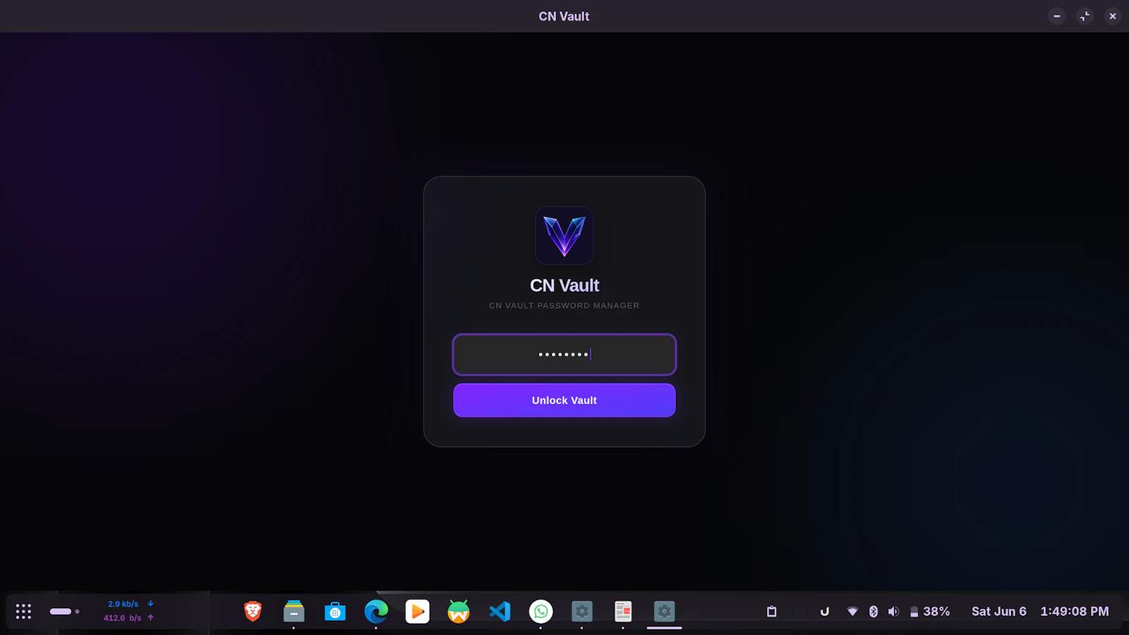 CN Vault screenshot 7