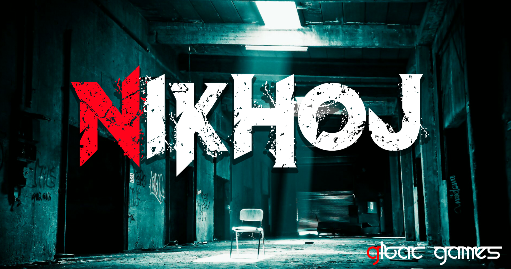 Nikhoj | psychological Horror game