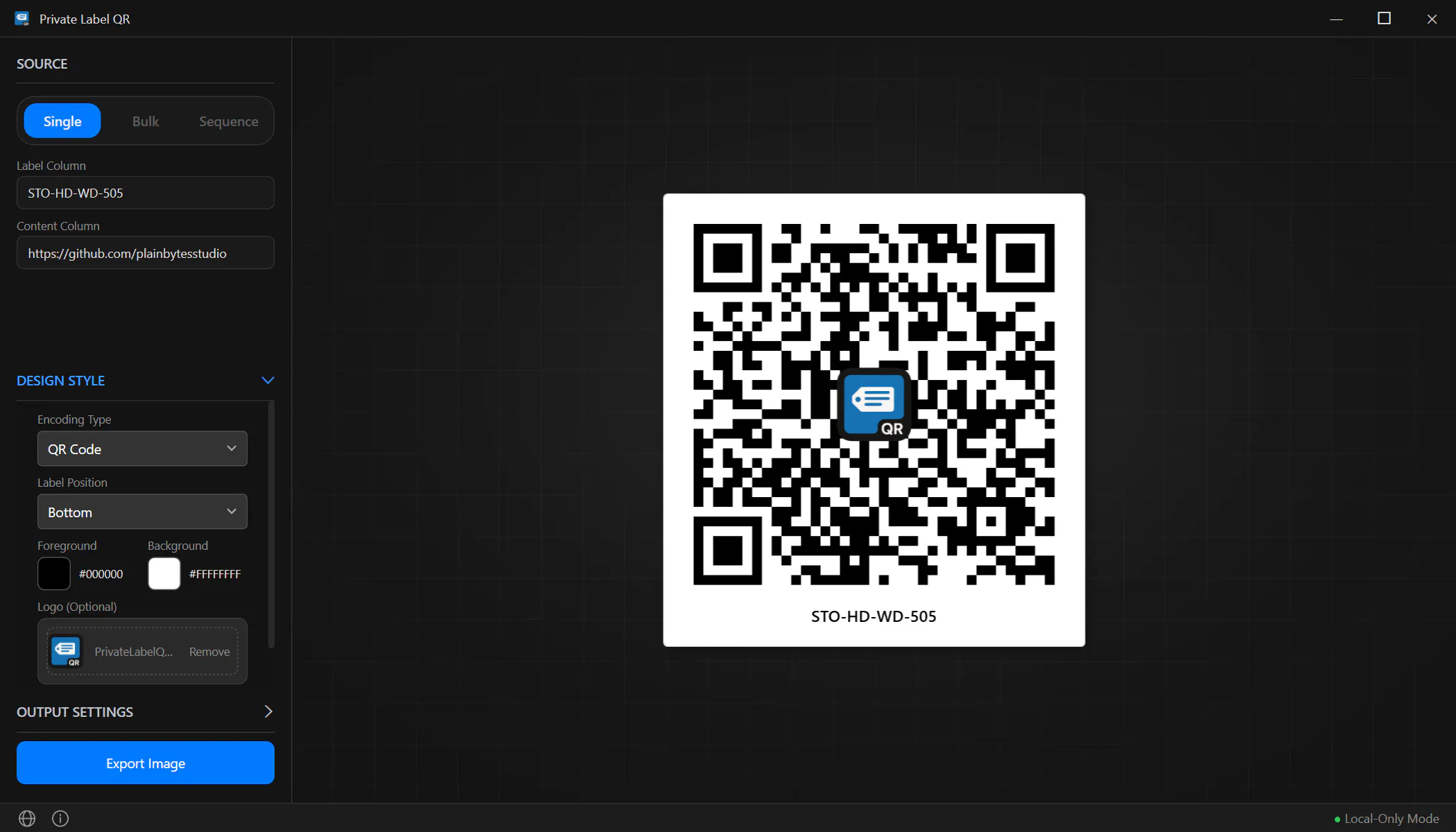 Private Label QR gallery image