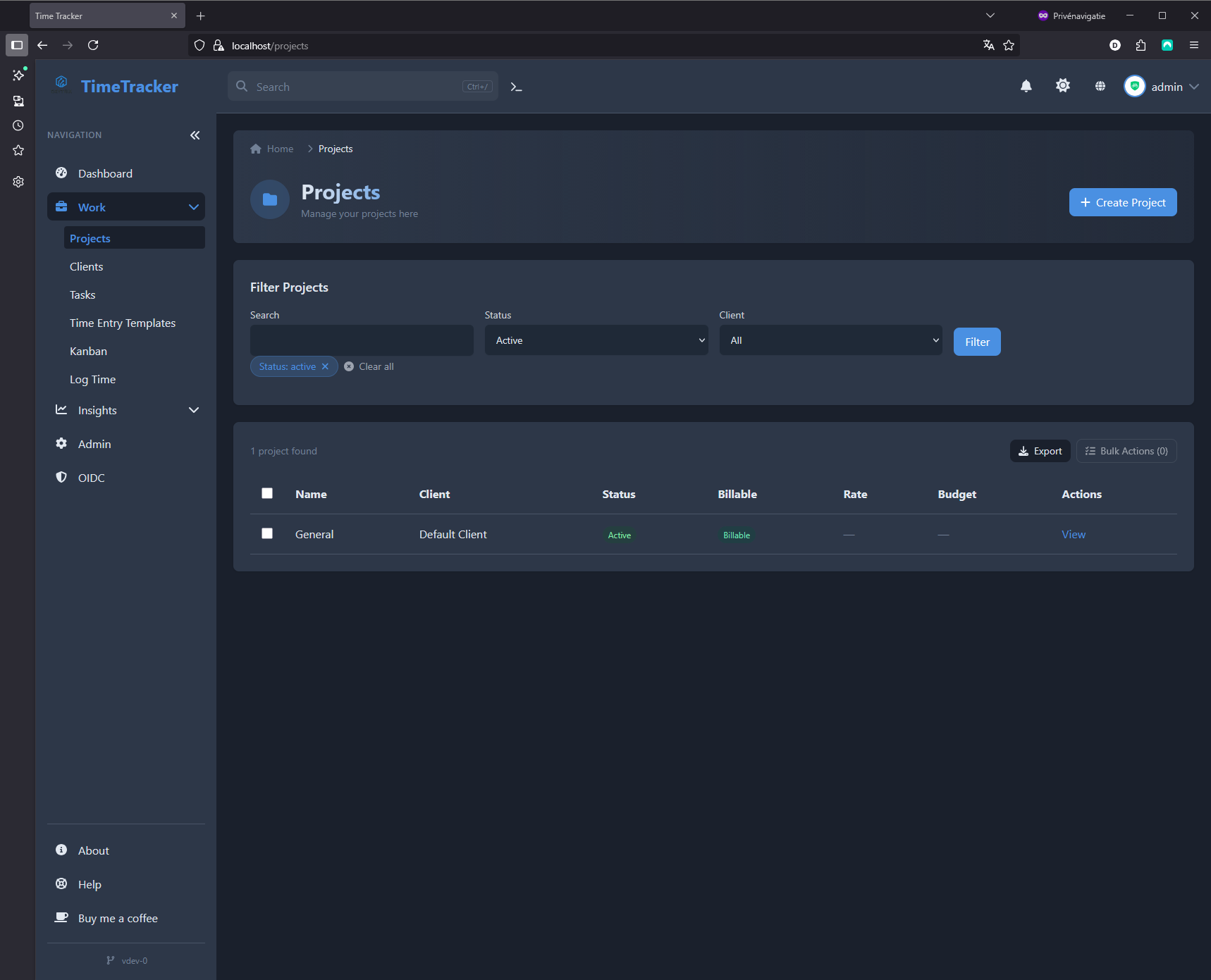 TimeTracker gallery image