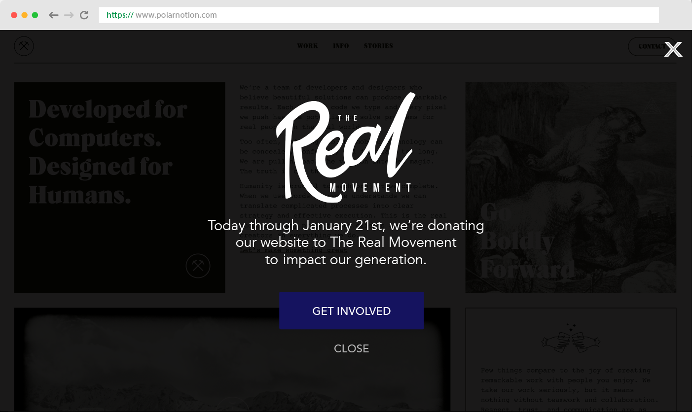 Donate Your Website gallery image