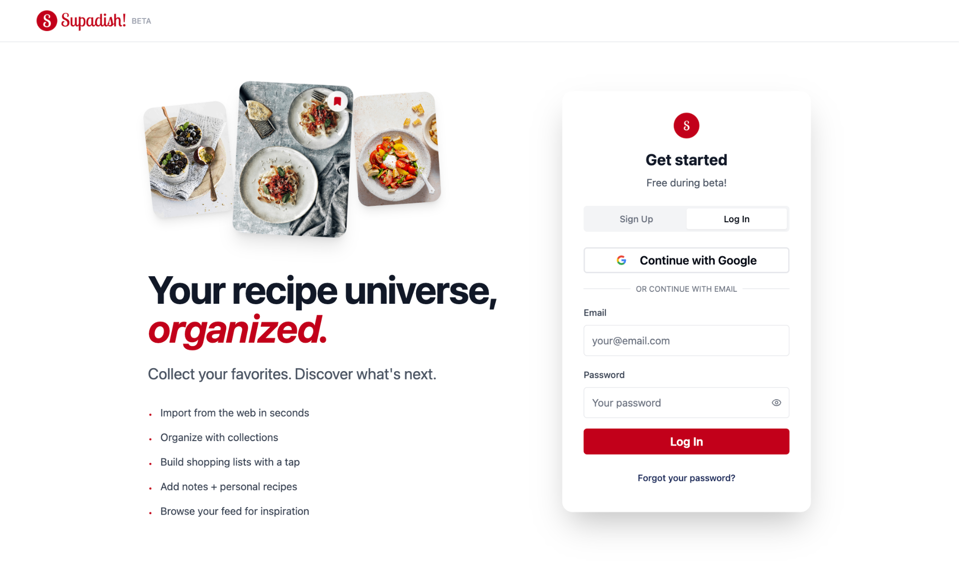 Supadish! gallery image