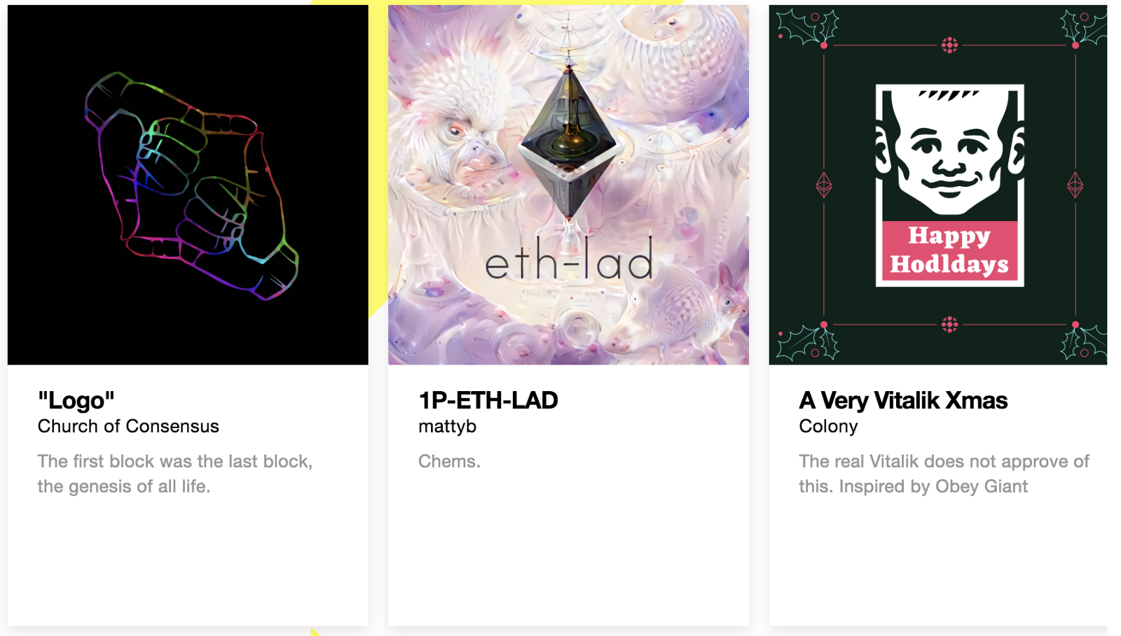 Radi.Cards gallery image