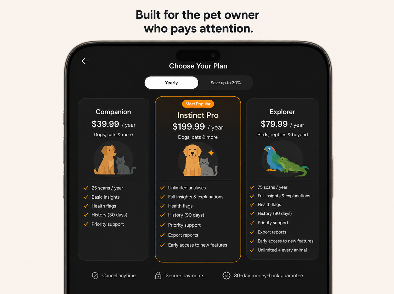 PetsenseAI gallery image