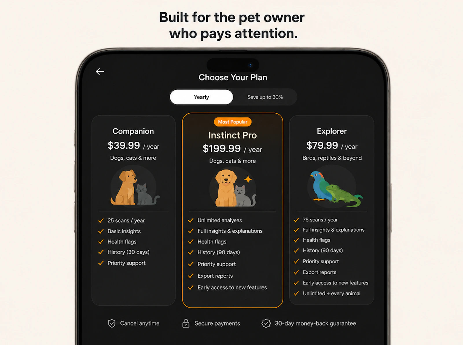 PetsenseAI screenshot 4
