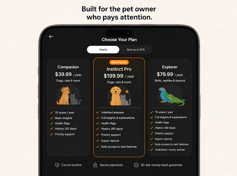 PetsenseAI screenshot 4