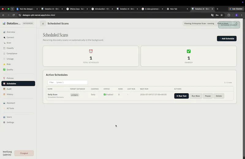 DataGov AI screenshot 7