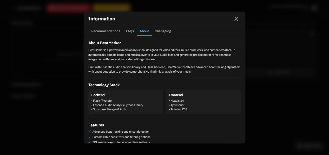 Beatmarker gallery image