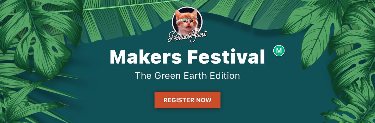 Register for Makers Festival