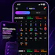 VaultHub: Finance Calendar
