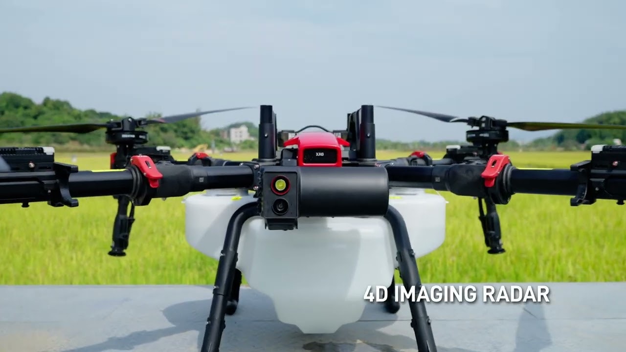 cost-effective agricultural drone gallery image