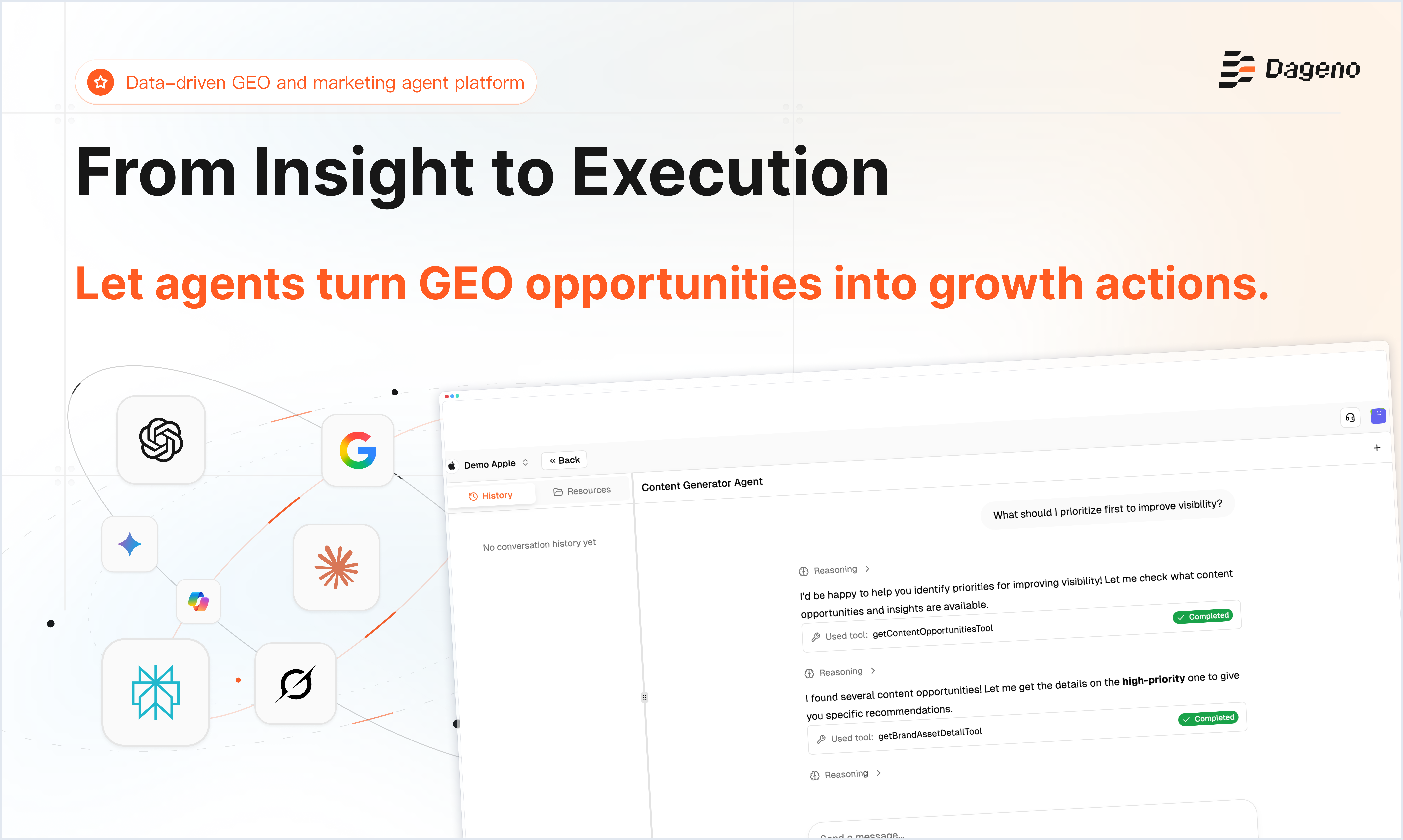 Dageno AI gallery image