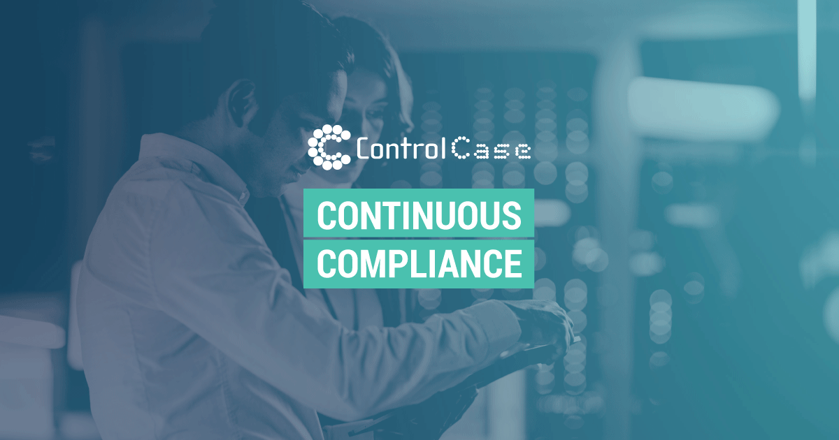 Continuous Compliance Solution media 2
