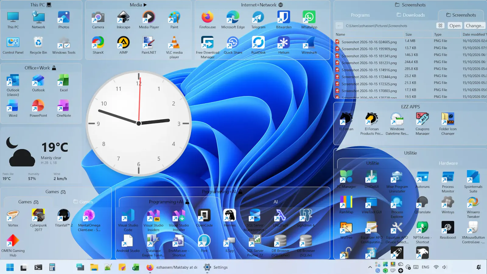 Maktaby screenshot 2