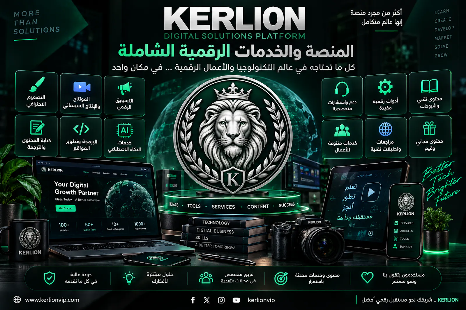 KERLION screenshot 2