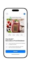 Cal33- Smart Nutrition Tracking with AI gallery image
