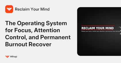 Reclaim Your Mind gallery image