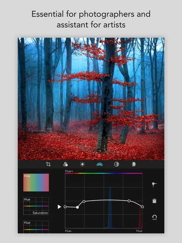 MaxCurve gallery image