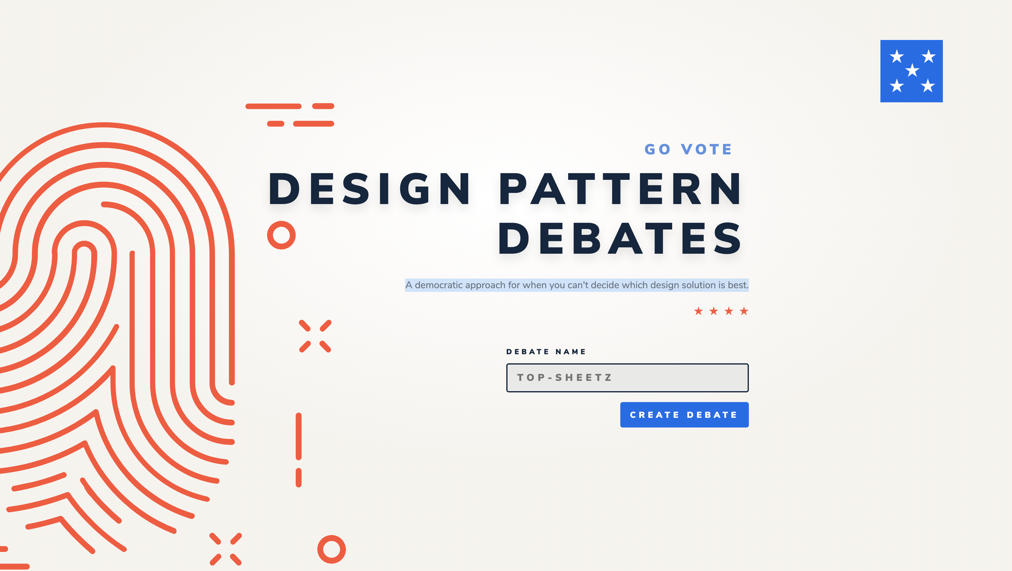 Design Debates gallery image