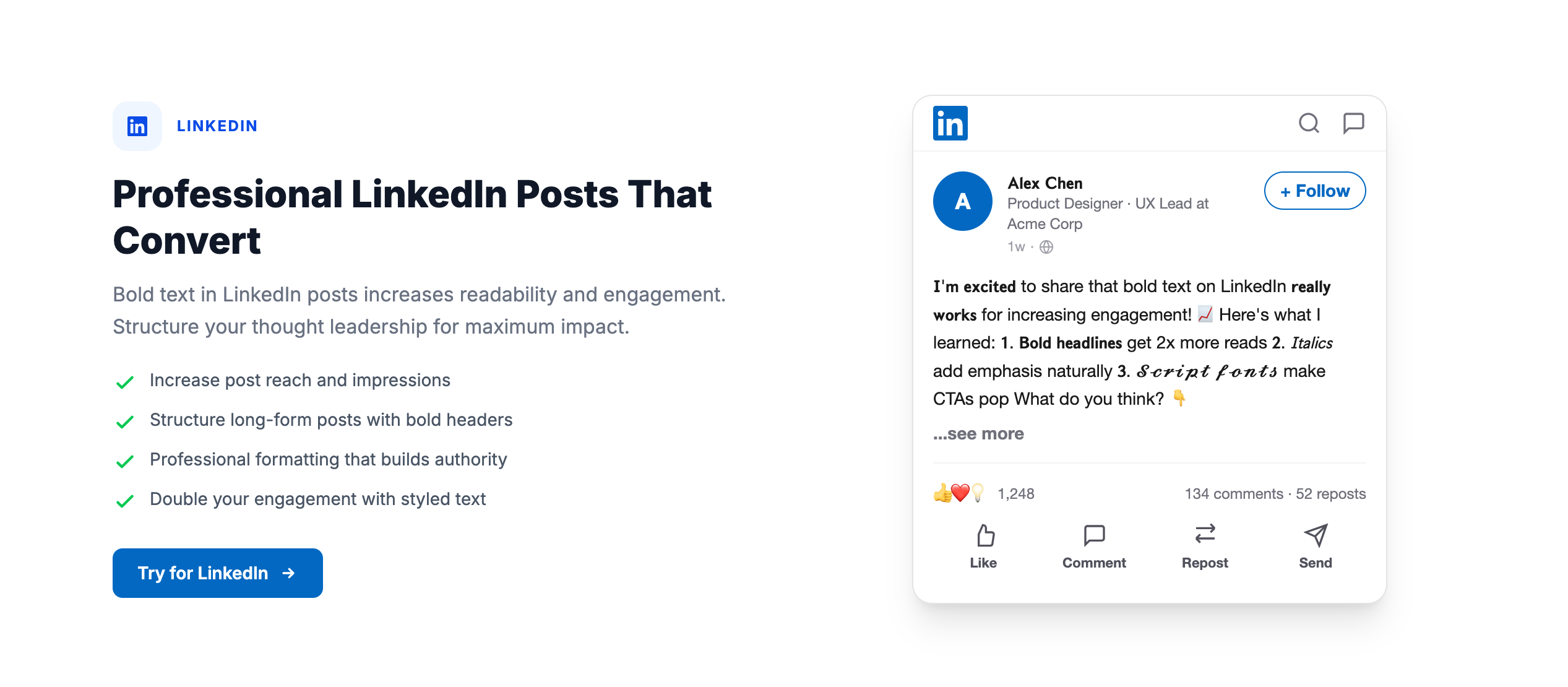 BoldBio gallery image