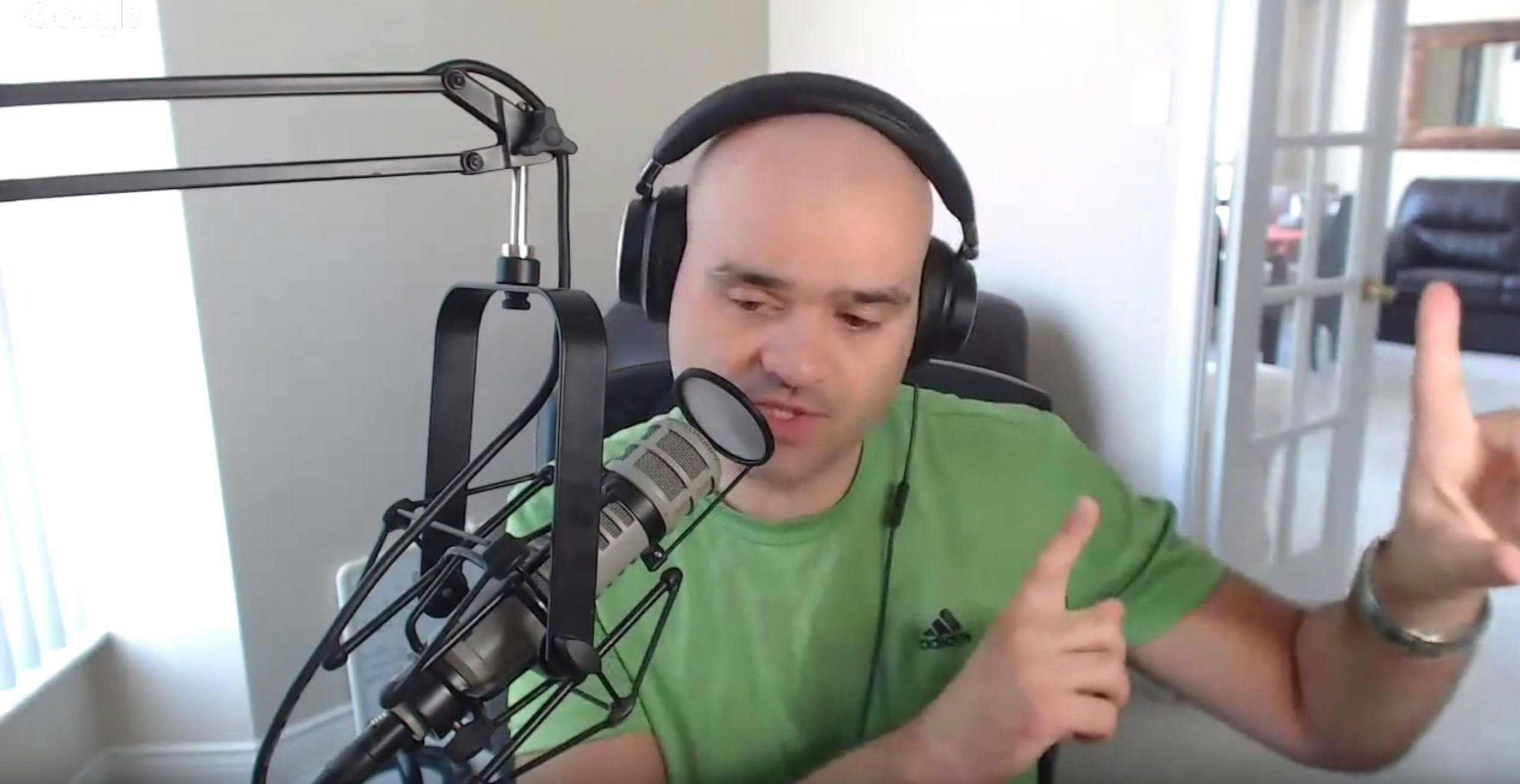 Singularity Weblog gallery image