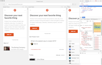 Polypane (Beta) gallery image