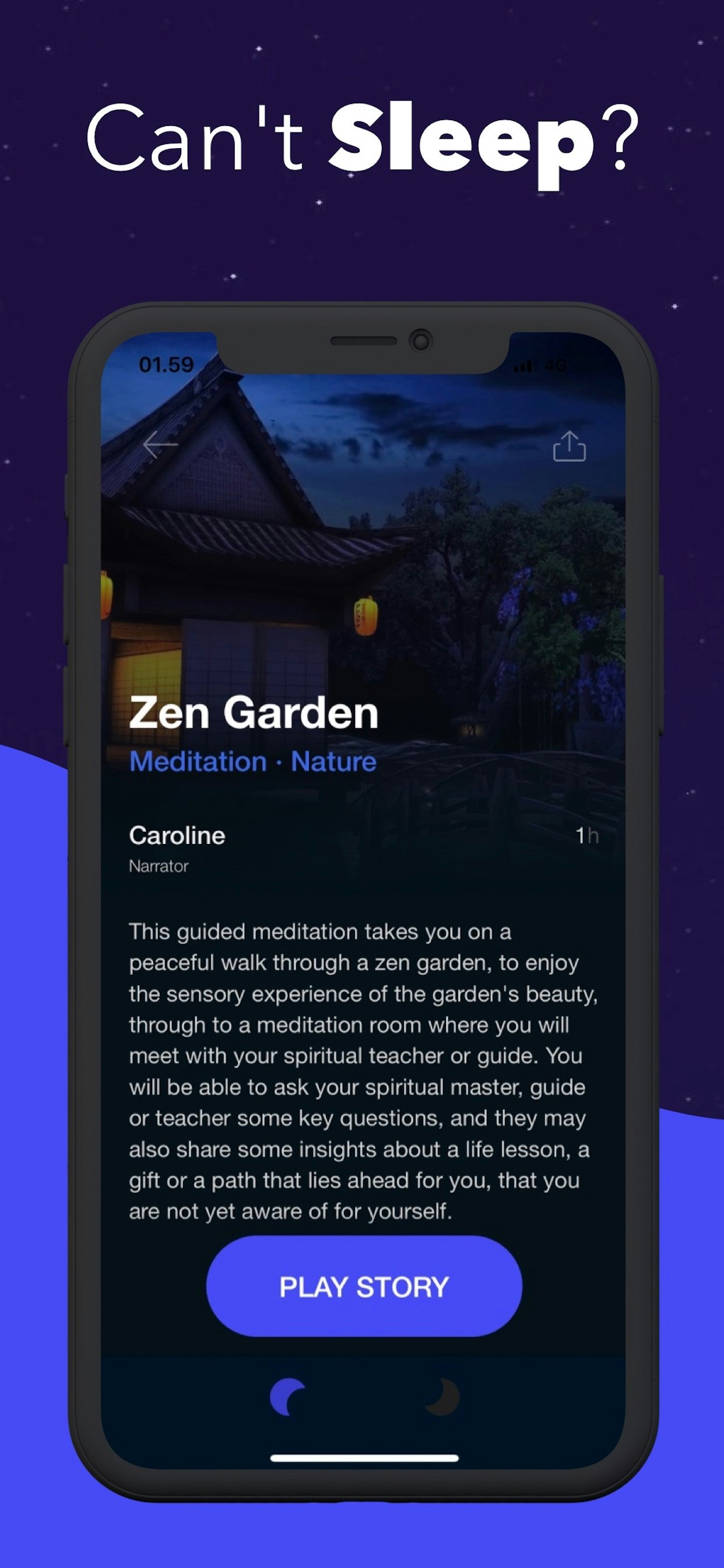 Sleep Story gallery image