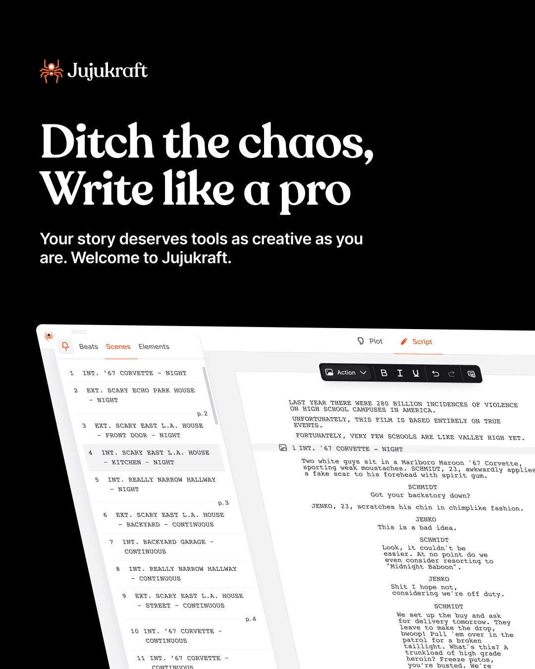 Jujukraft 1.0 gallery image