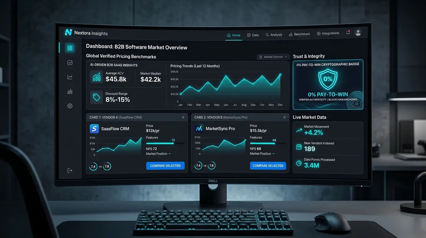 Nextora Insights gallery image
