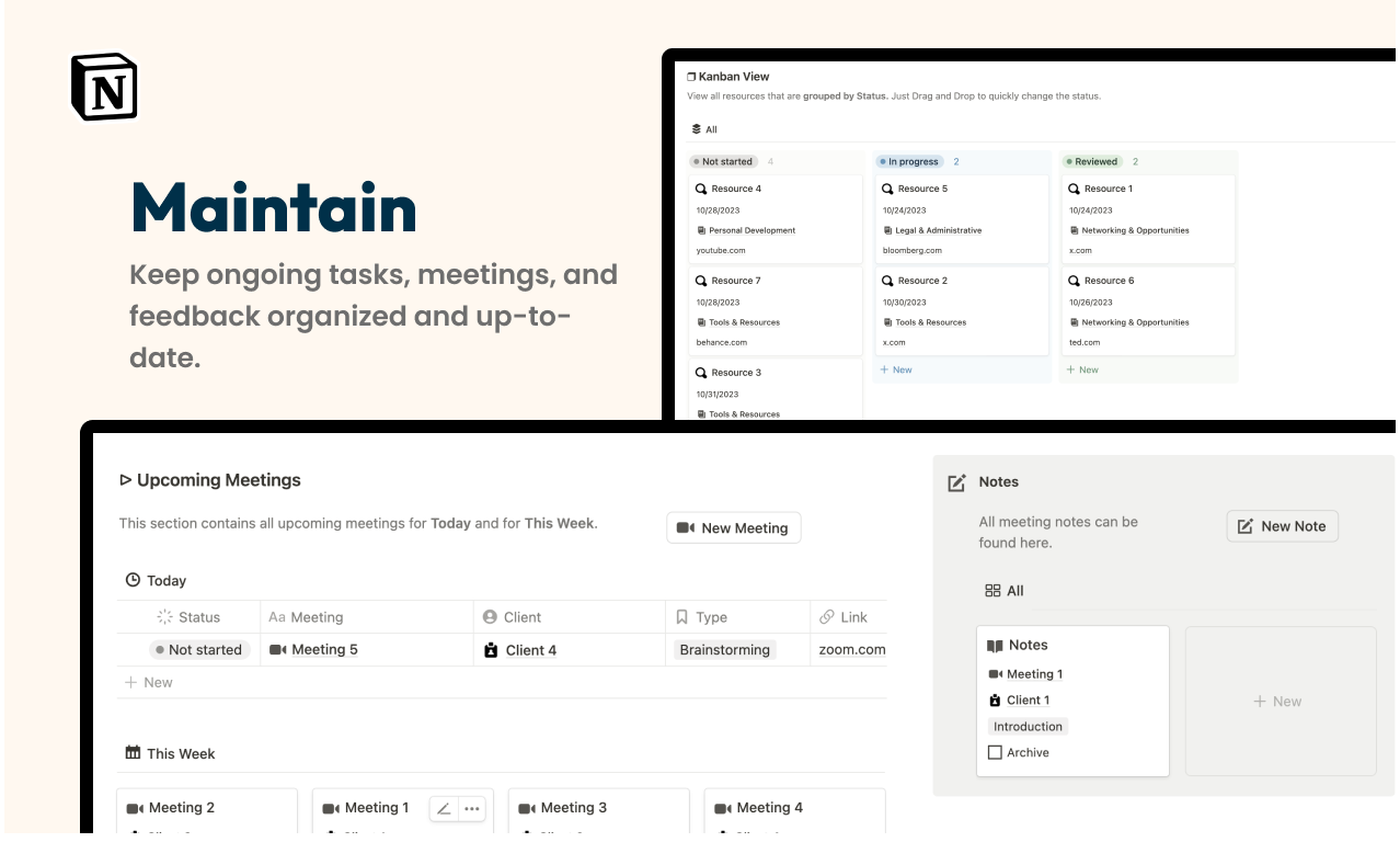 Mídia 6 de Freelance Powerhouse 2.0 - Um recurso essencial para o sucesso freelance.
