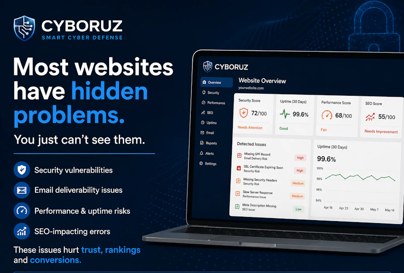 Cyboruz screenshot 2
