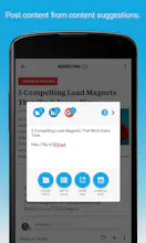 SocialPilot Android App gallery image