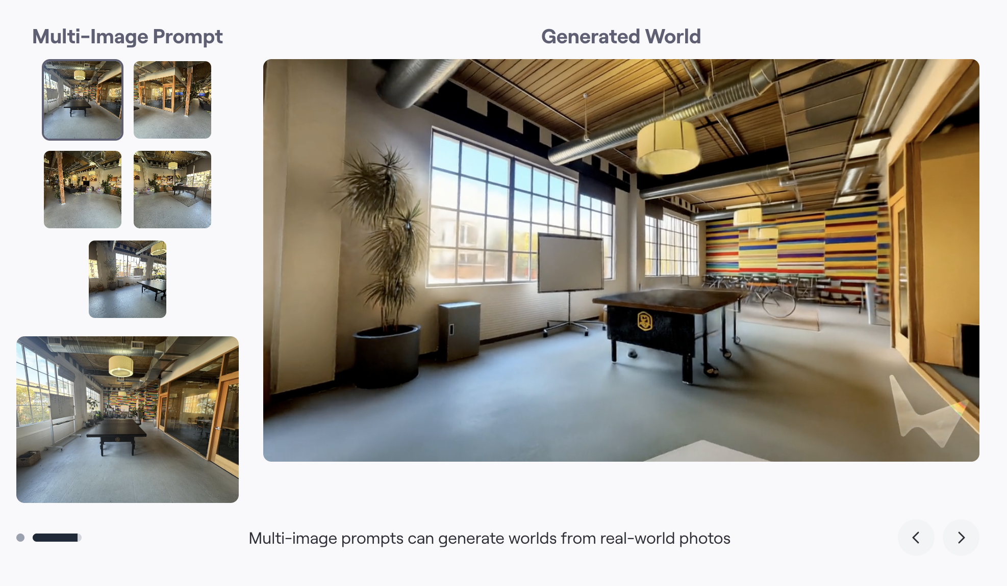 Marble by World Labs - Screenshot 4 preview
