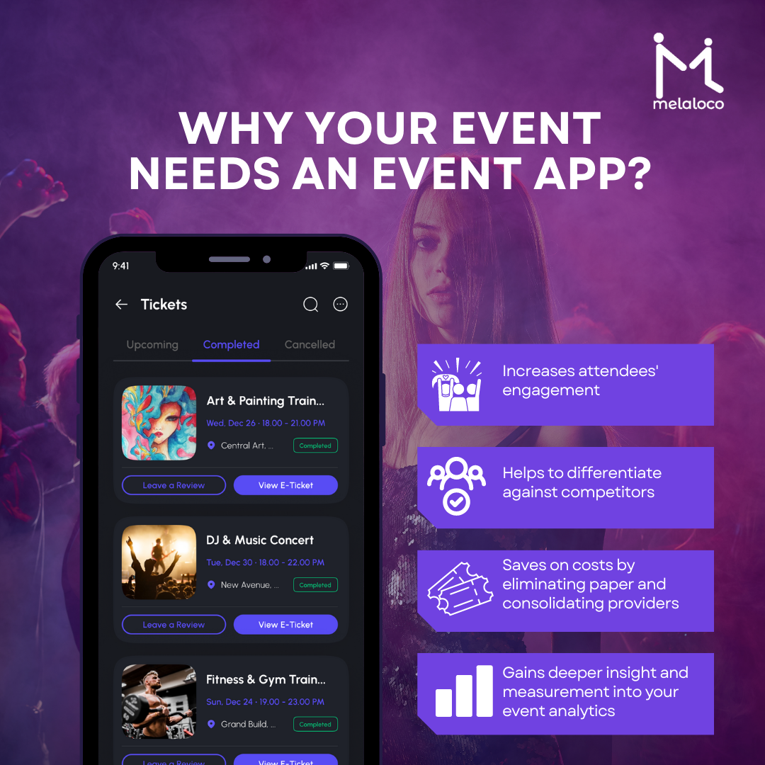 Mídia 4 de Melaloco App