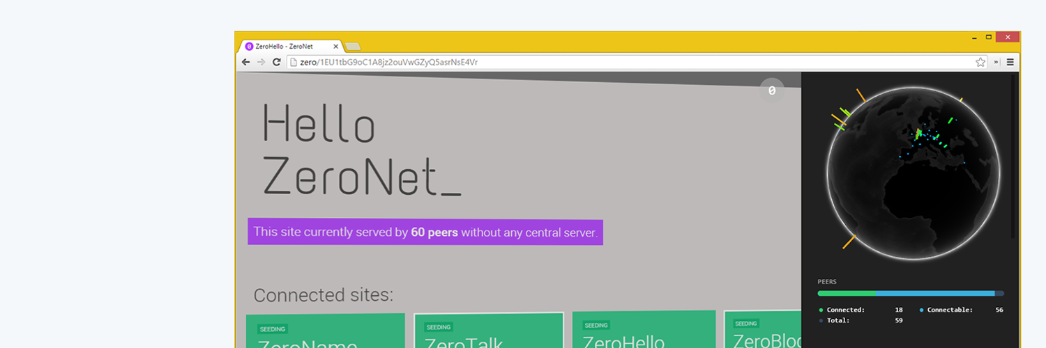 ZeroNet gallery image
