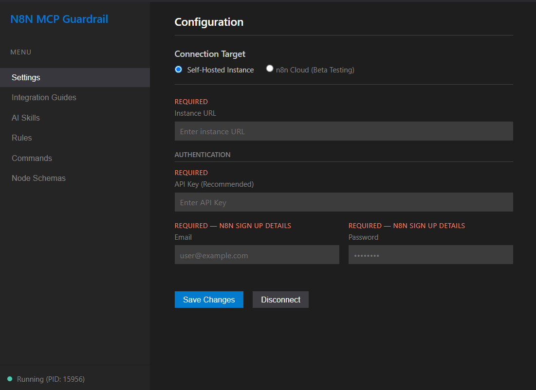 N8N MCP workflow builder for Agentic IDE gallery image