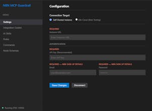 N8N MCP workflow builder for Agentic IDE gallery image