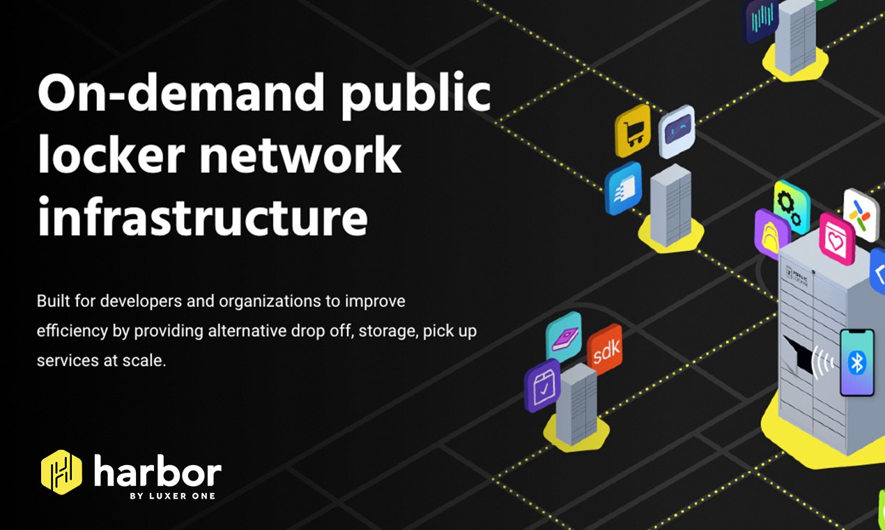 Harbor Lockers, Public Locker Network gallery image