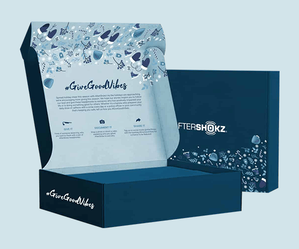 Mailer Boxes, Custom Mailer Boxes