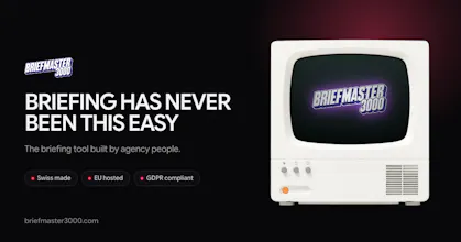 BriefMaster 3000 gallery image